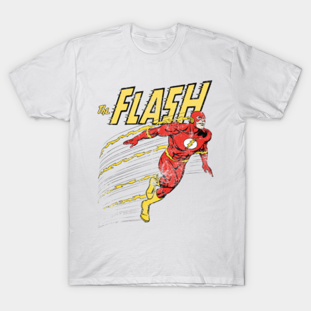 The Flash Classic T-Shirt-TOZ